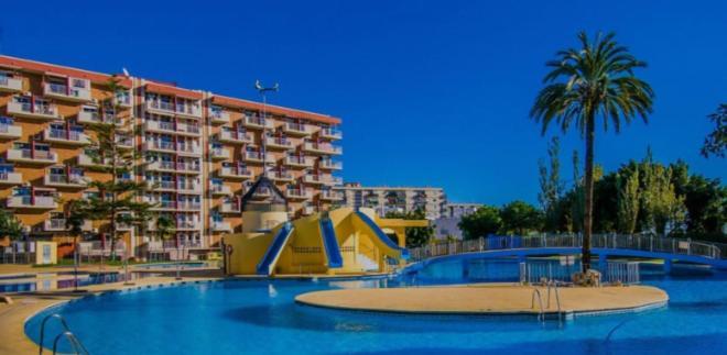 Jupiter Apartment Sea View 贝纳尔马德纳 外观 照片