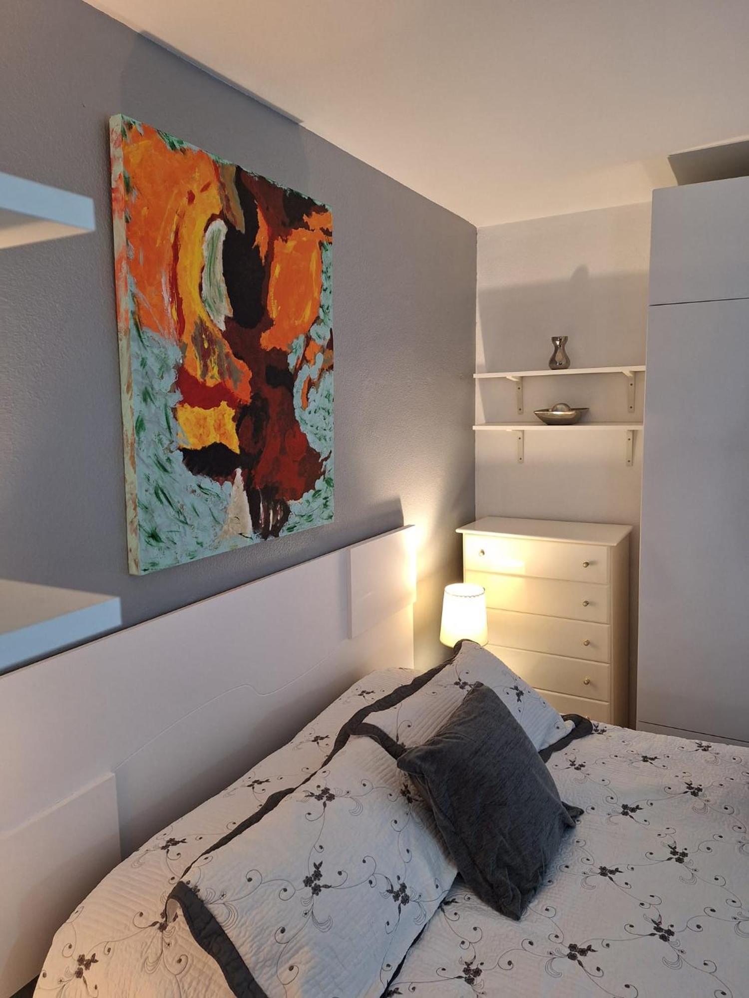Jupiter Apartment Sea View 贝纳尔马德纳 外观 照片