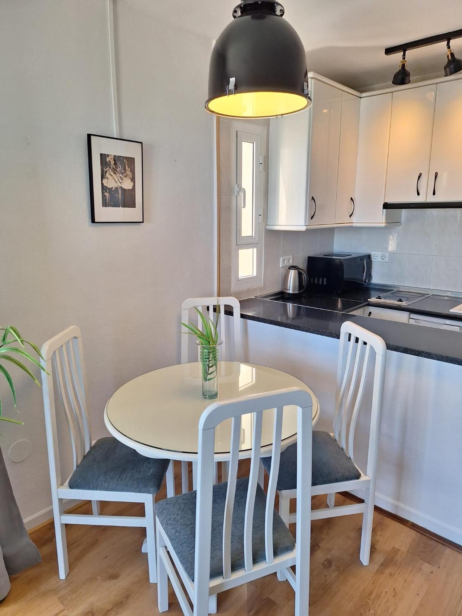 Jupiter Apartment Sea View 贝纳尔马德纳 外观 照片