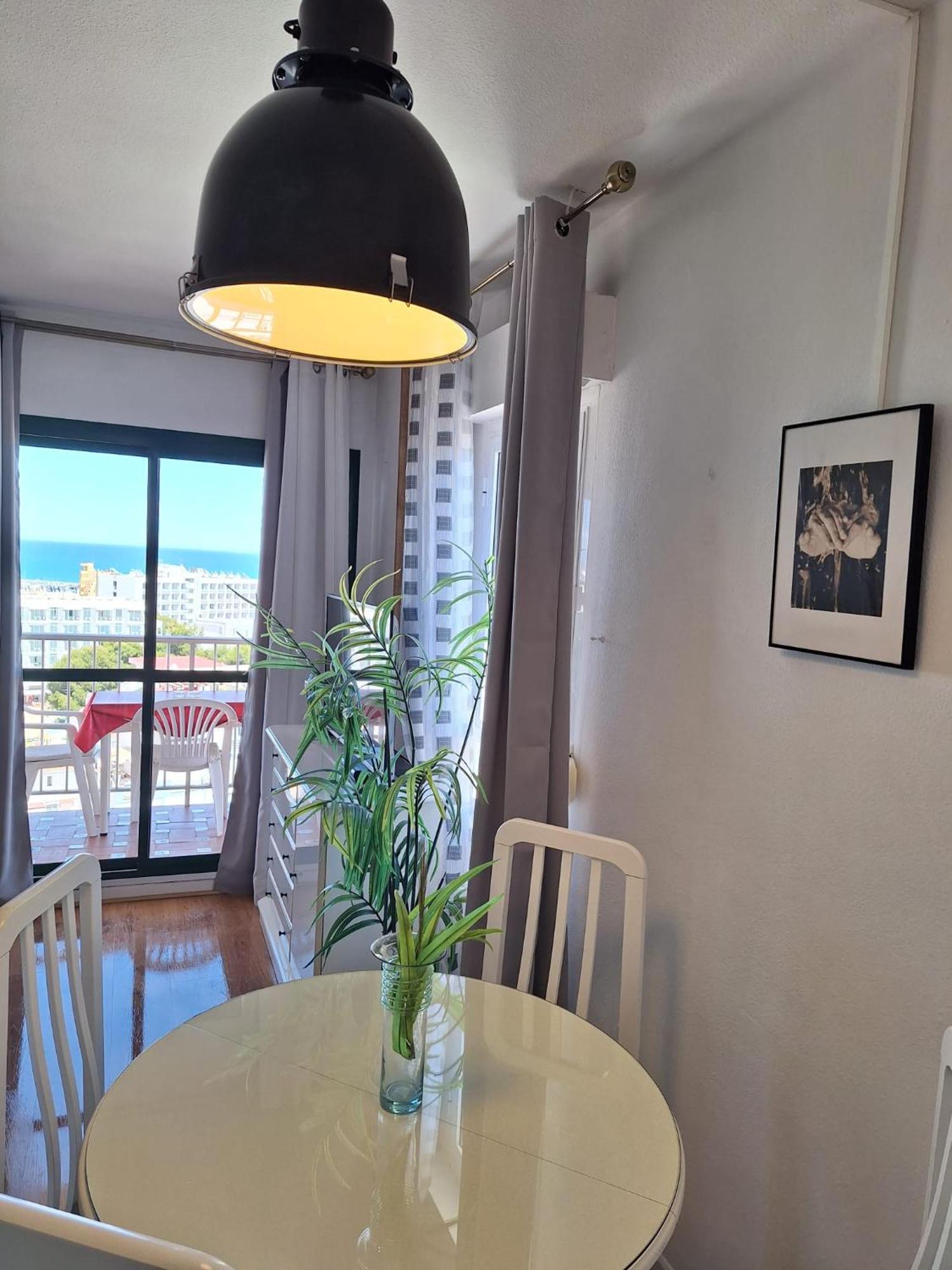 Jupiter Apartment Sea View 贝纳尔马德纳 外观 照片